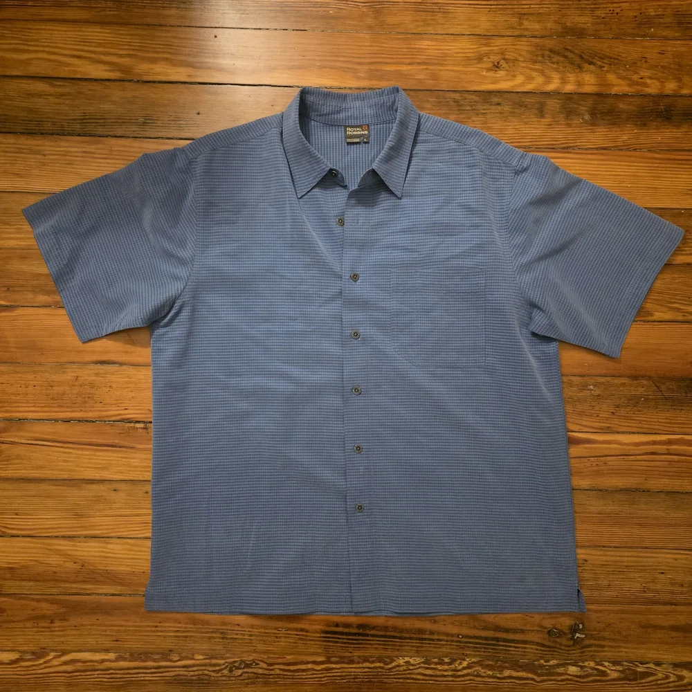 Royal Robbins Desert dry short sleeve - Picture 1 of 2